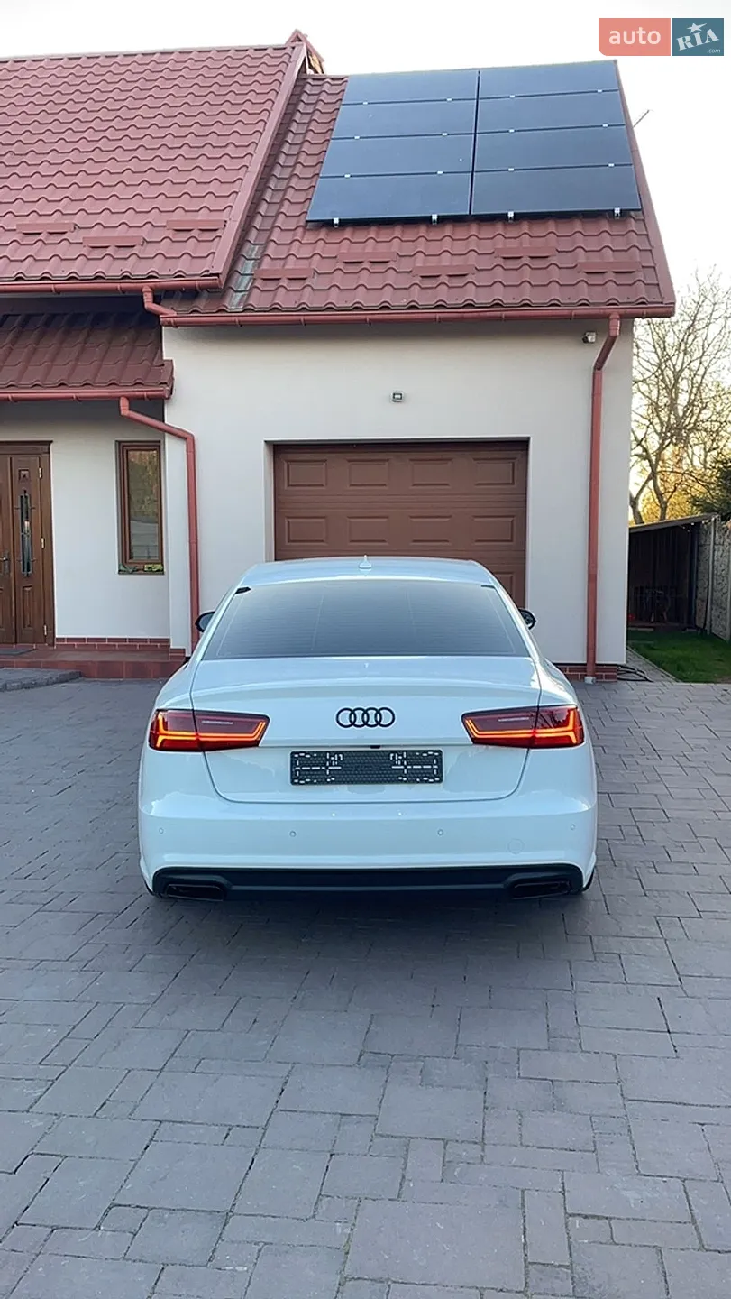 2018 Audi A6 - мініатюра 8