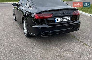 Седан Audi A6 2016 в Киеве