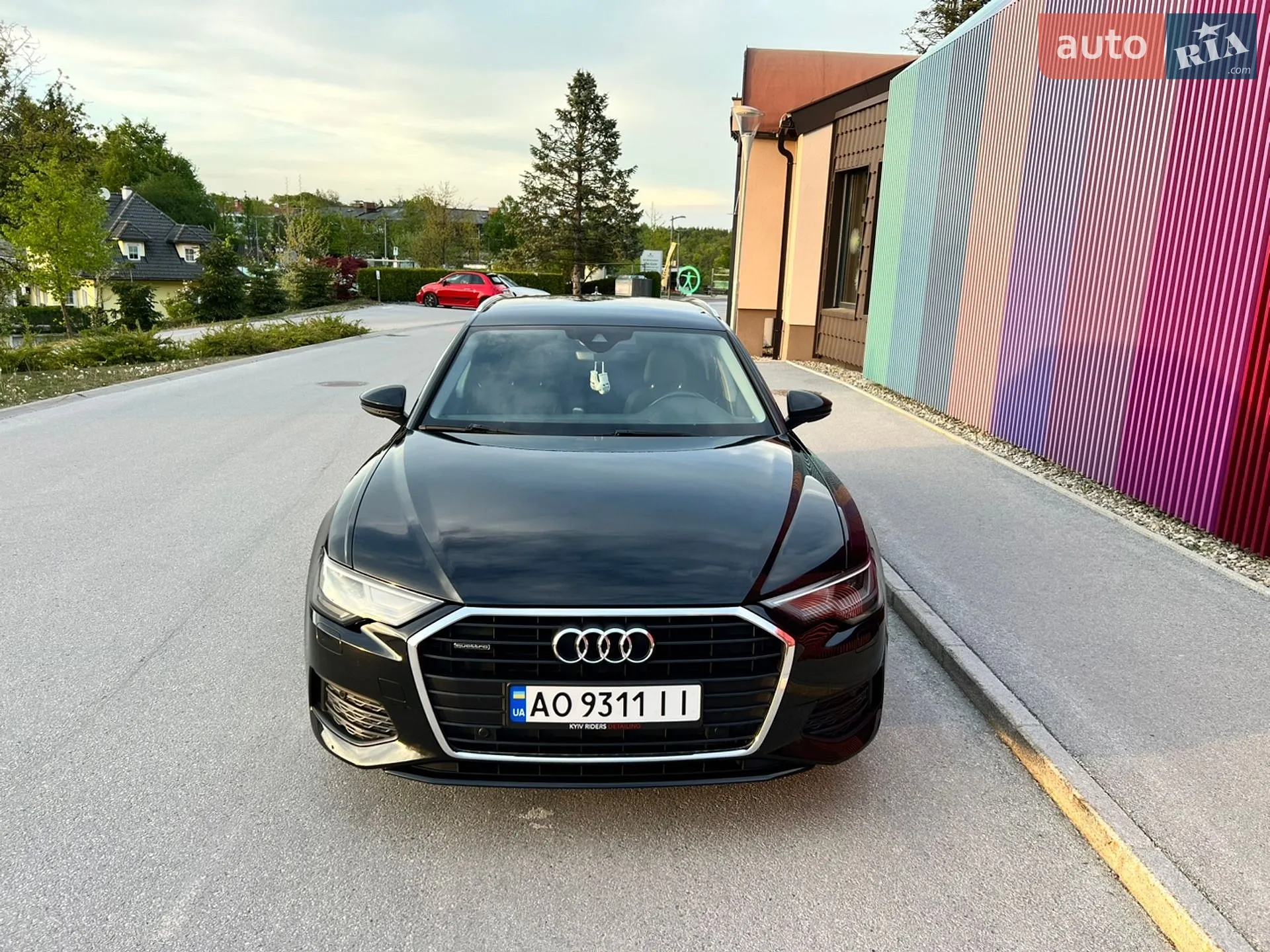 2019 Audi A6 - мініатюра 8
