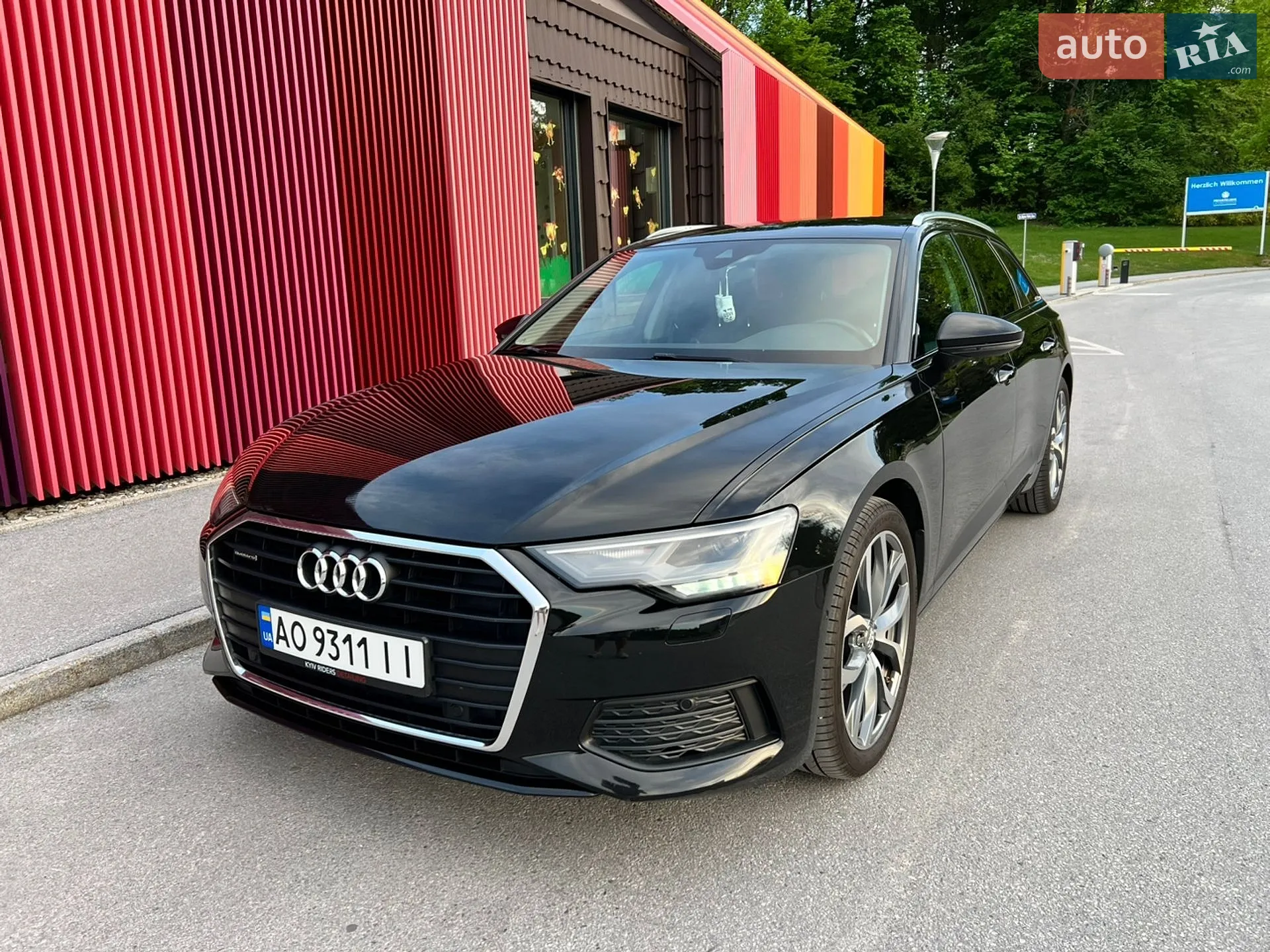 2019 Audi A6 - мініатюра 5