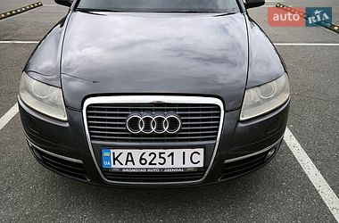 Седан Audi A6 2005 в Києві
