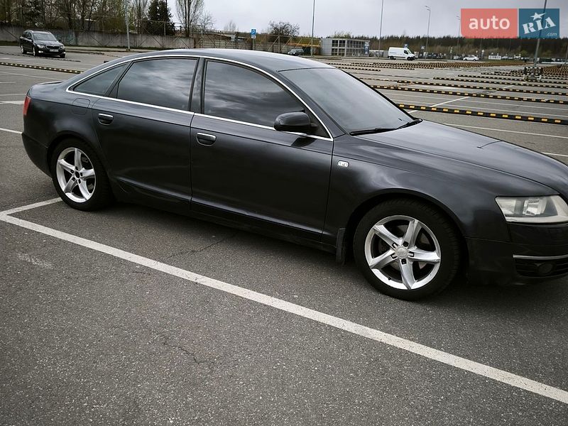 Седан Audi A6 2005 в Києві
