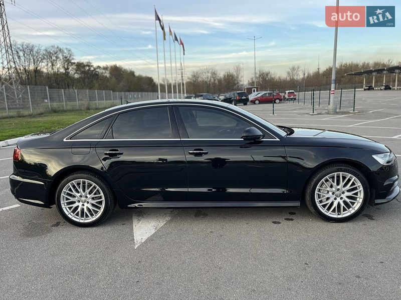 Audi A6 2018