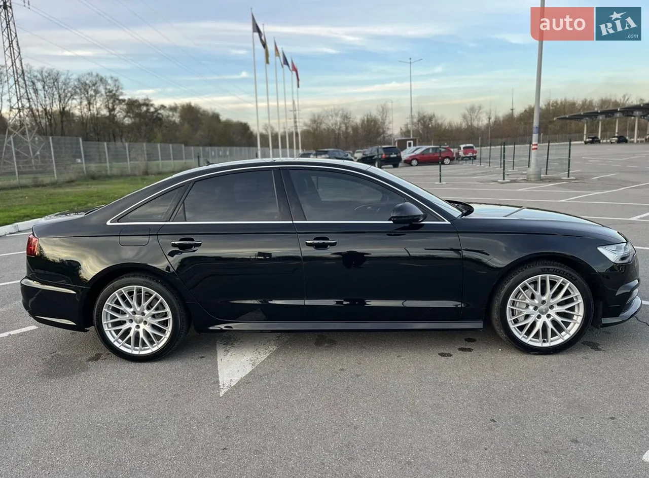 2018 Audi A6 - мініатюра 18