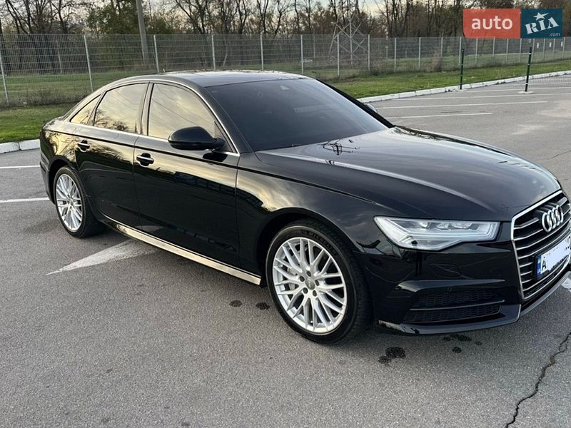 2018 Audi A6, VIN WAUZZZ4G9JN133530:plate — фото 1 (autoria)