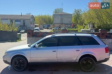 Универсал Audi A6 1999 в Ровно