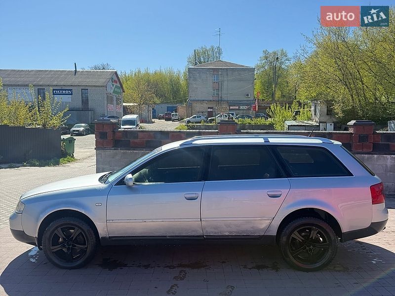 Универсал Audi A6 1999 в Ровно