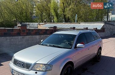 Универсал Audi A6 1999 в Ровно
