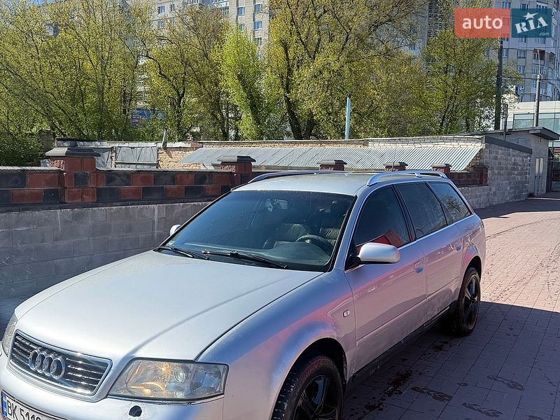 Универсал Audi A6 1999 в Ровно