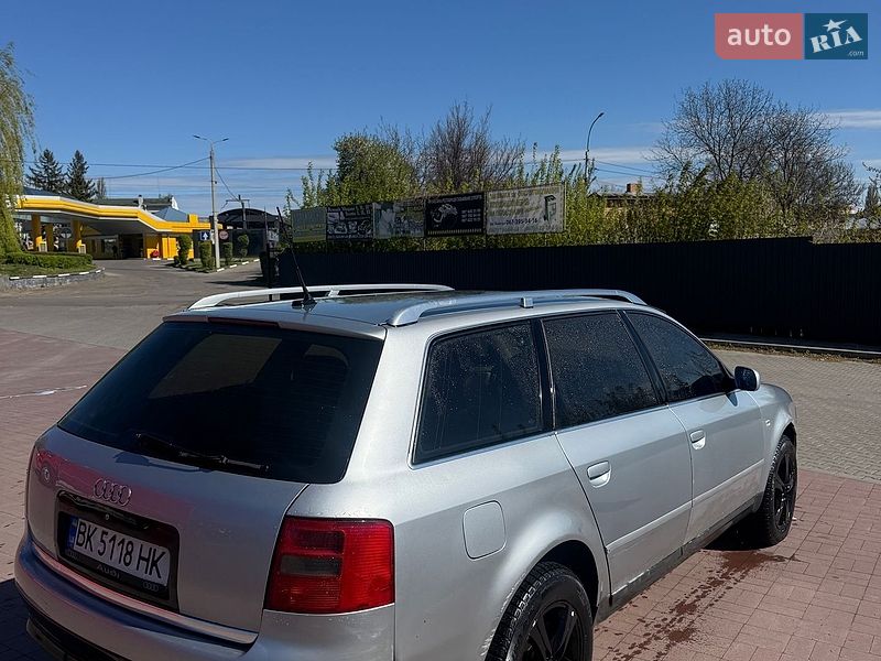Универсал Audi A6 1999 в Ровно