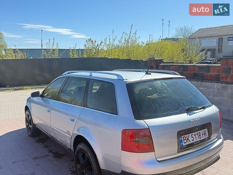 Универсал Audi A6 1999 в Ровно