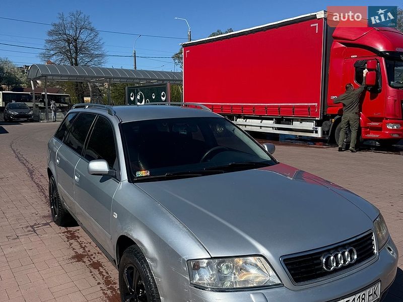 Универсал Audi A6 1999 в Ровно