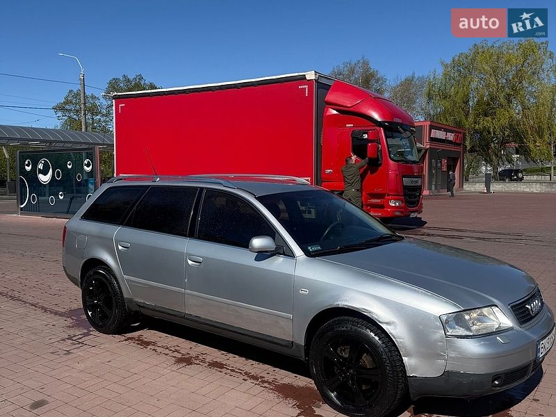 Универсал Audi A6 1999 в Ровно