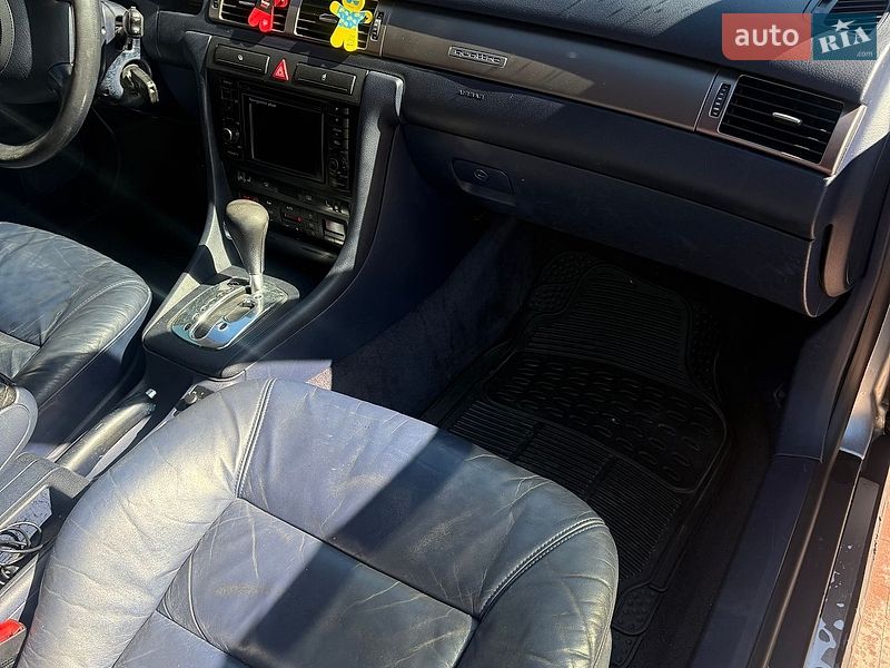 Универсал Audi A6 1999 в Ровно
