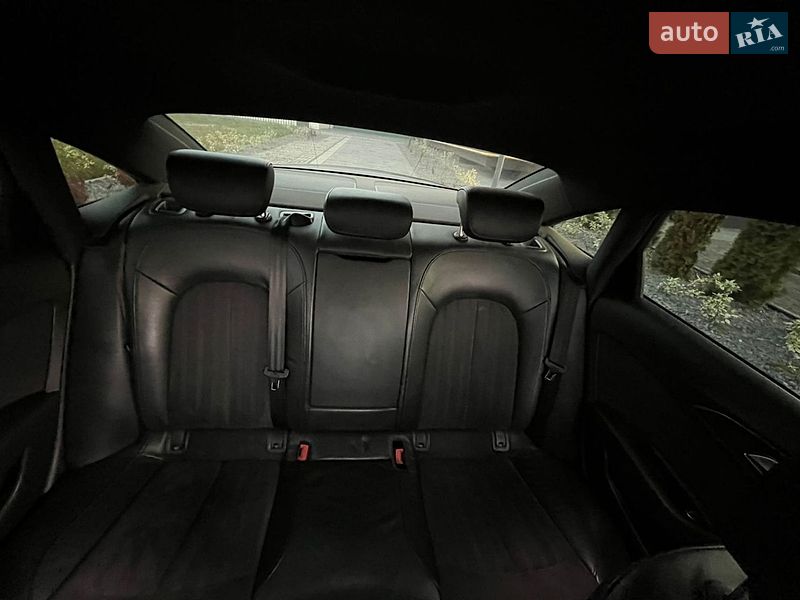 Седан Audi A6 2012 в Львові