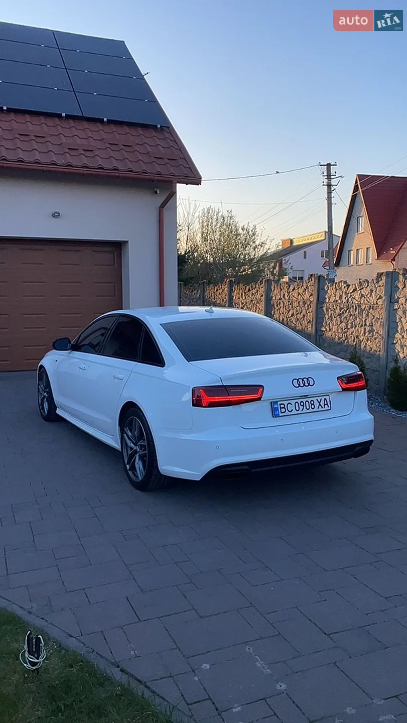2018 Audi A6 - мініатюра 2