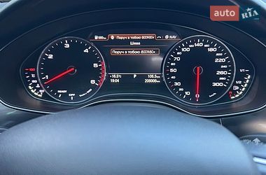 Седан Audi A6 2016 в Киеве