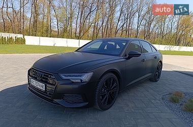 Седан Audi A6 2018 в Луцьку