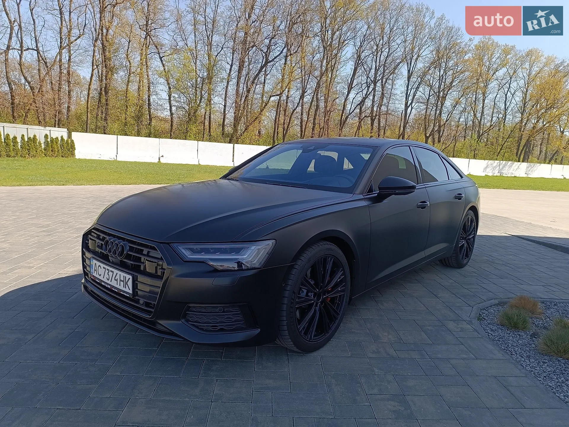2018 Audi A6 - фото 1