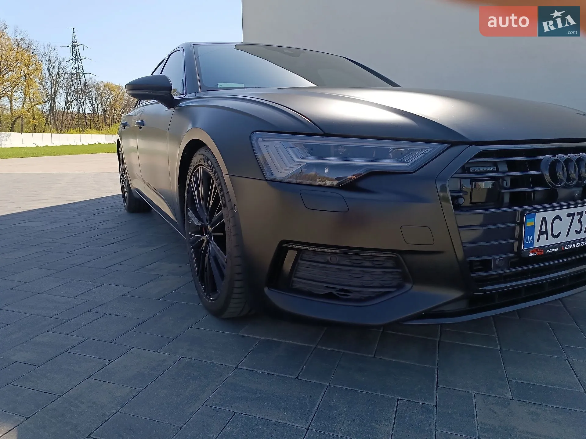 2018 Audi A6 - мініатюра 8