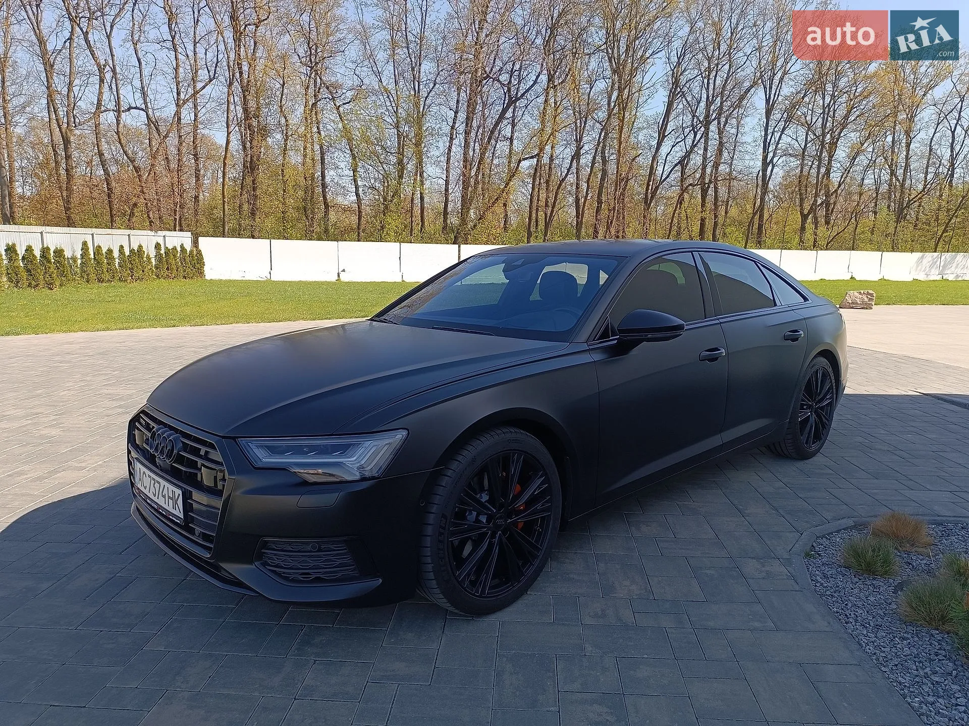 2018 Audi A6 - мініатюра 23