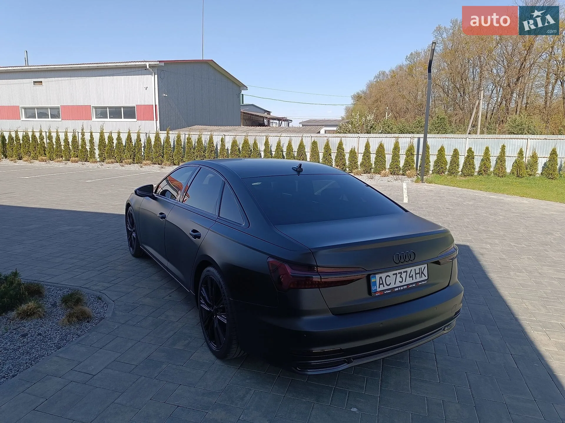 2018 Audi A6 - мініатюра 29