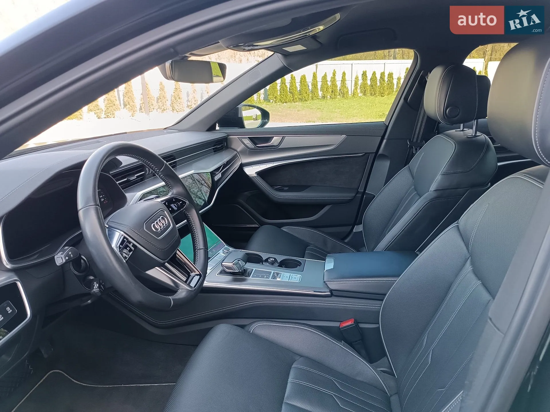 2018 Audi A6 - мініатюра 44
