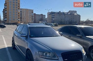 Универсал Audi A6 2007 в Каменец-Подольском