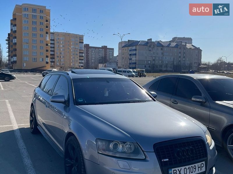 Audi A6 2007