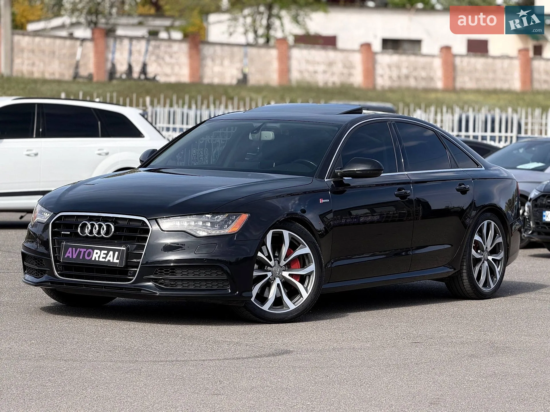 2012 Audi A6 - мініатюра 2