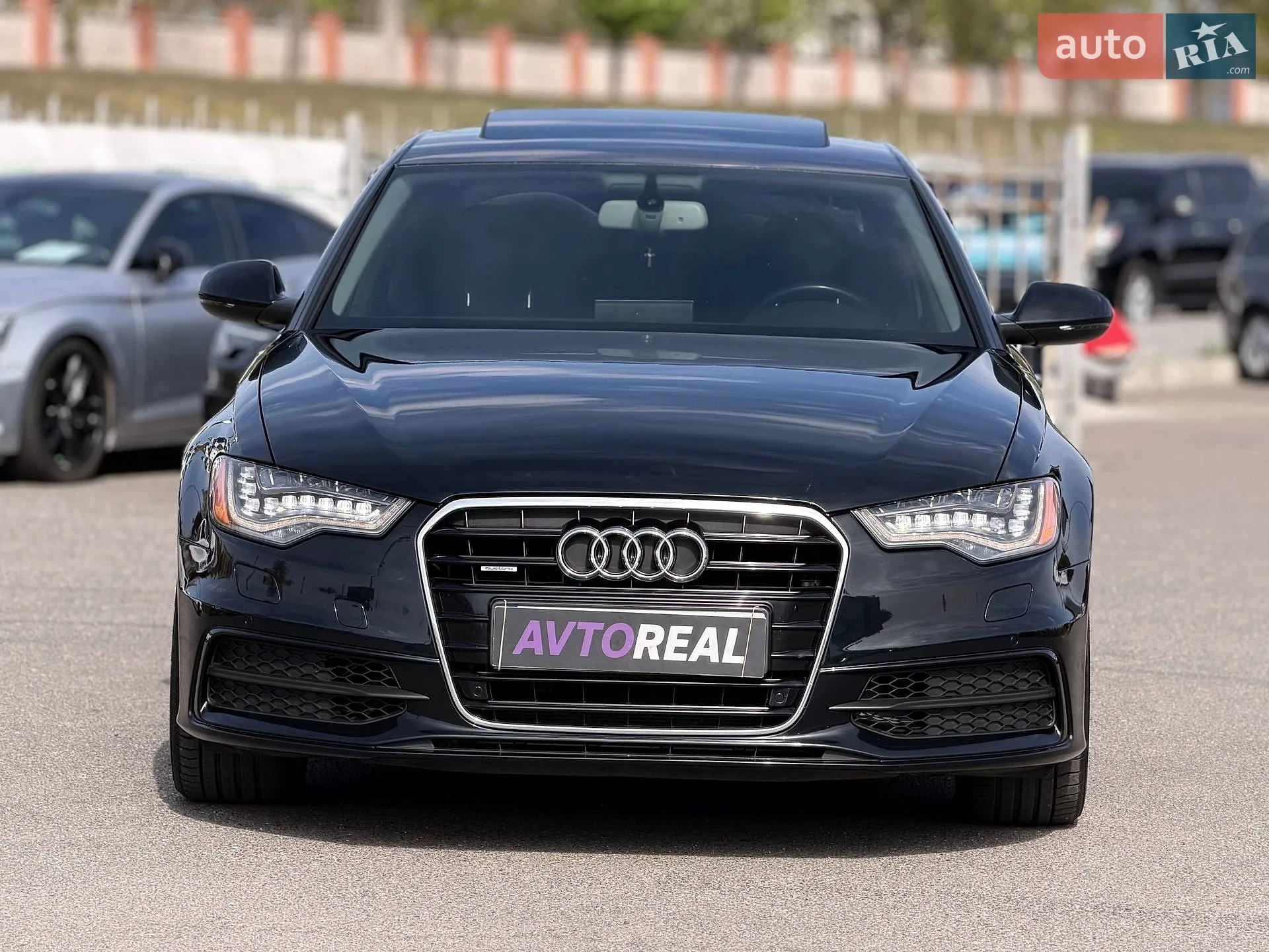 2012 Audi A6 - мініатюра 12