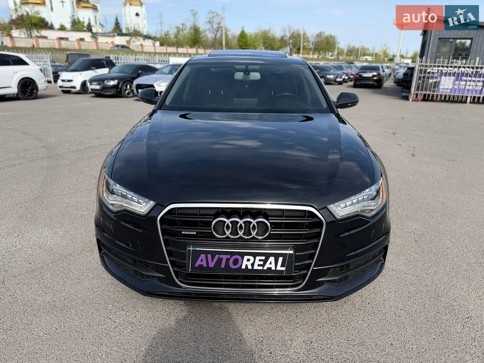 2012 Audi A6 - мініатюра 18