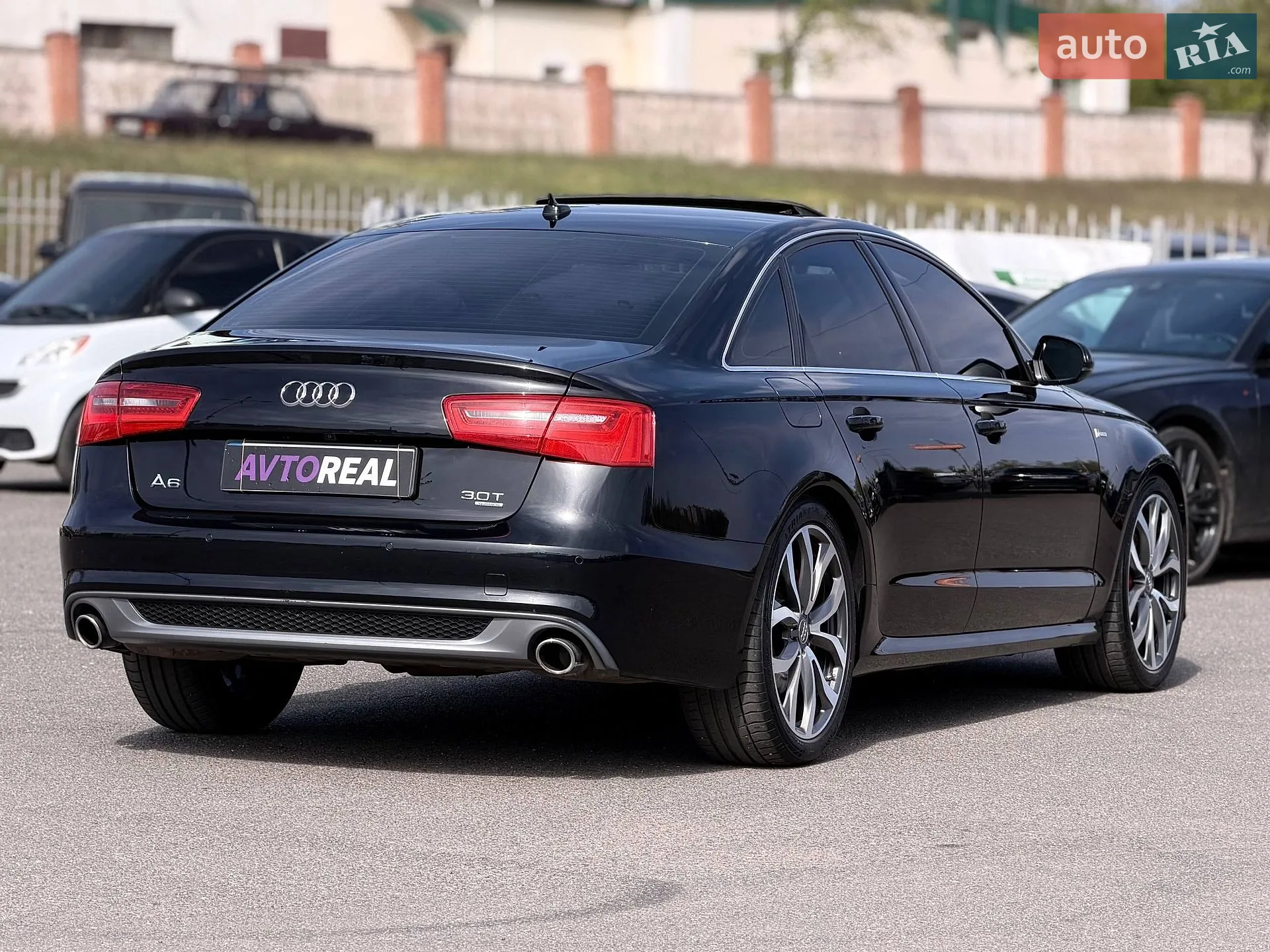 2012 Audi A6 - мініатюра 21