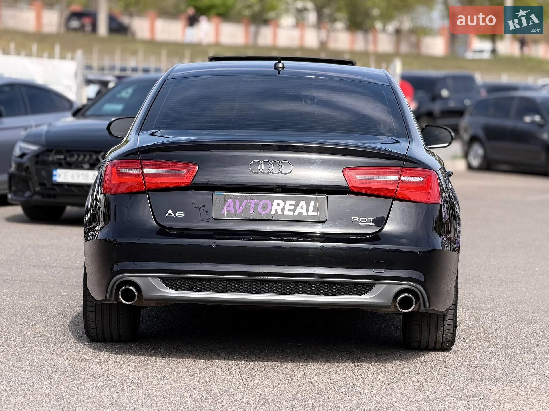 2012 Audi A6 - мініатюра 23