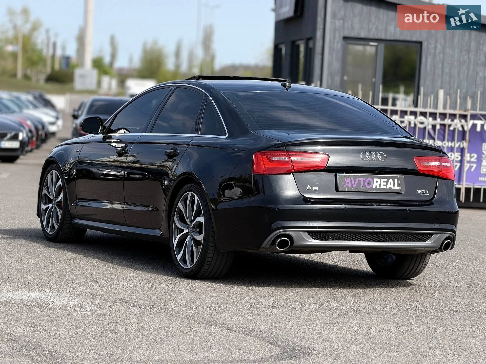2012 Audi A6 - мініатюра 24