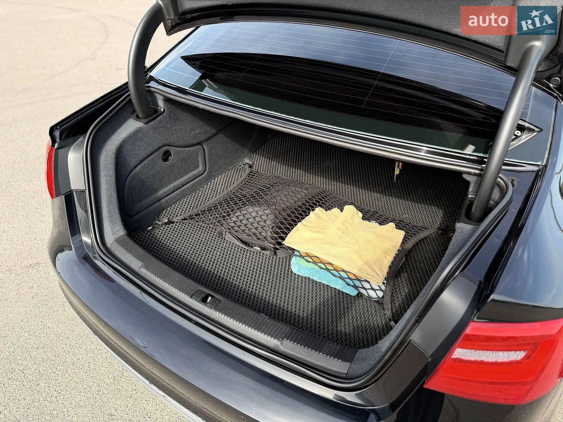 2012 Audi A6 - мініатюра 36