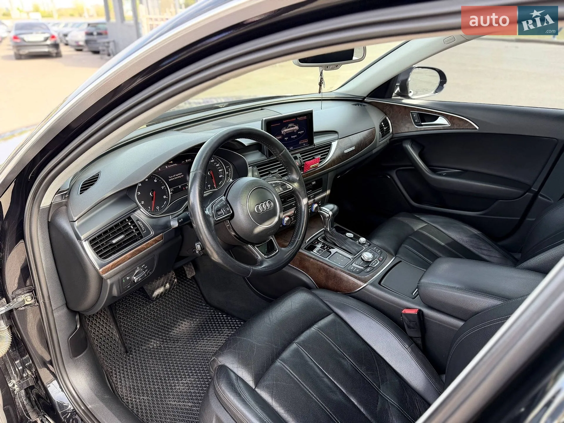 2012 Audi A6 - мініатюра 45