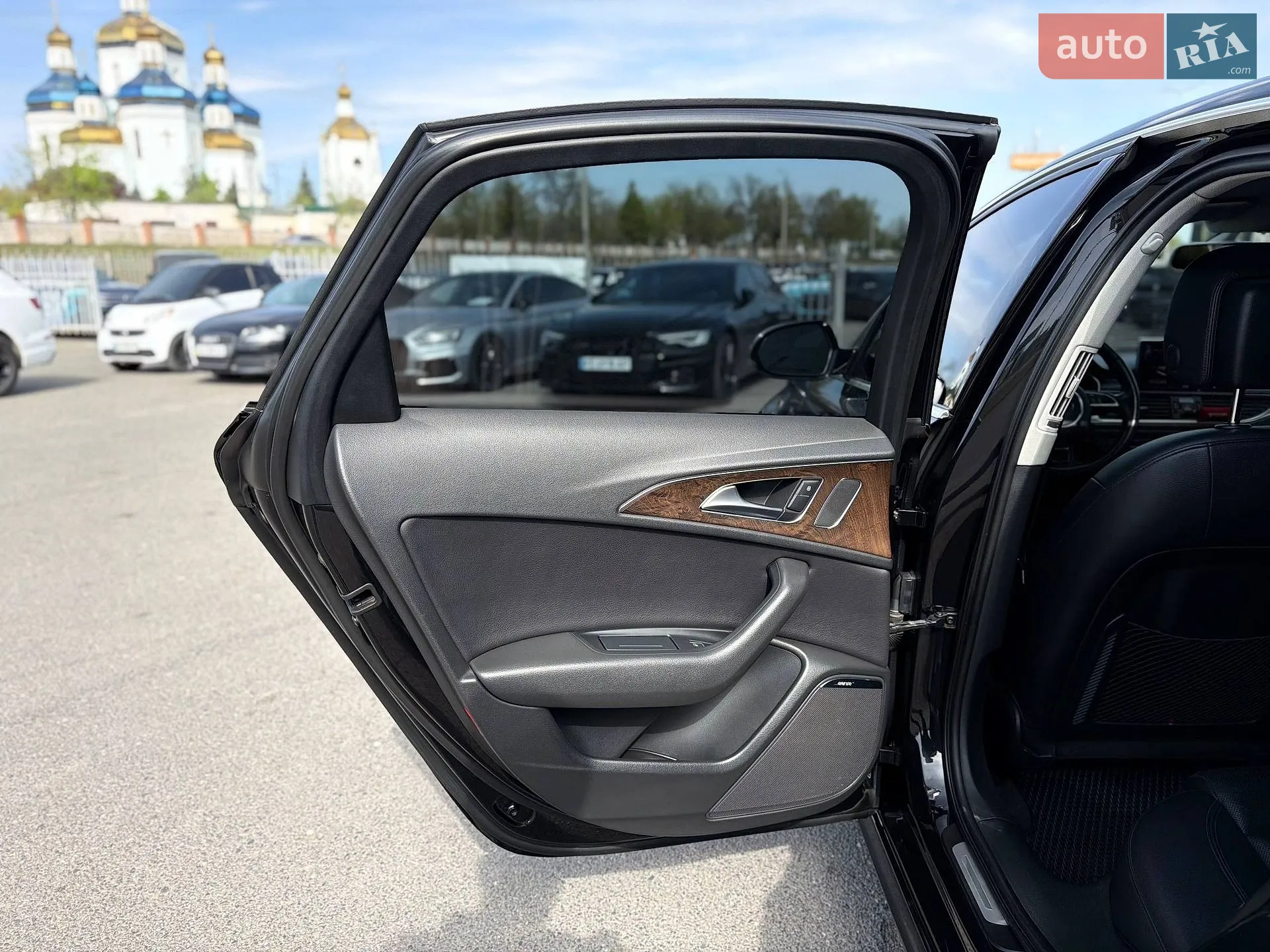 2012 Audi A6 - мініатюра 53