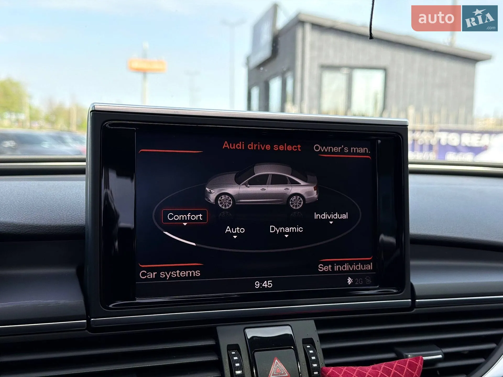 2012 Audi A6 - мініатюра 72