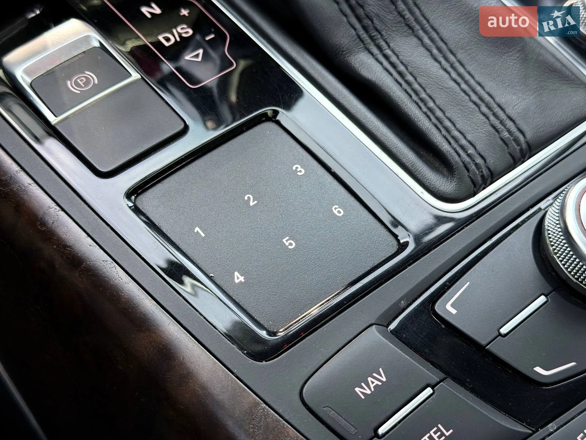 2012 Audi A6 - мініатюра 77