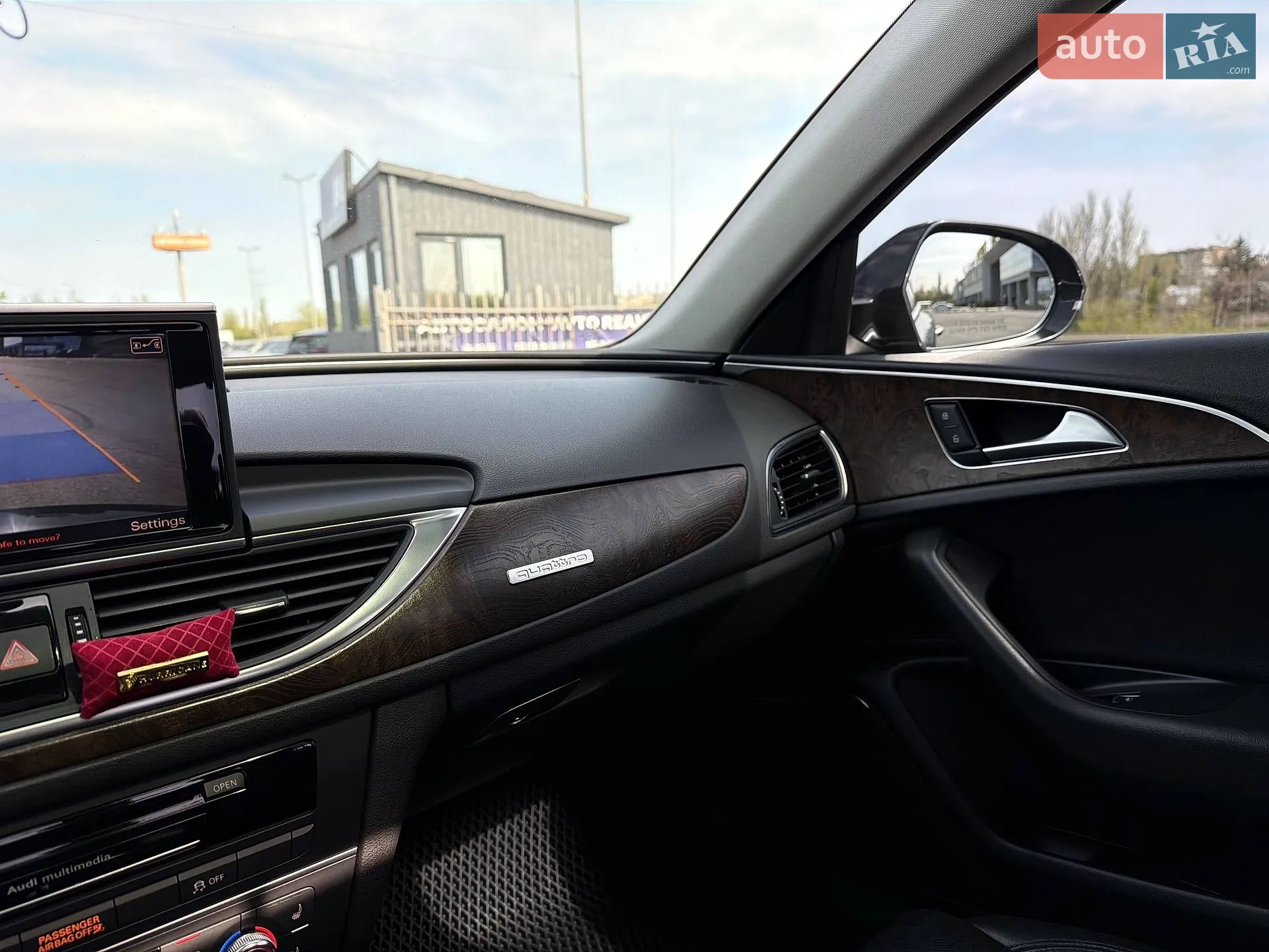 2012 Audi A6 - мініатюра 81
