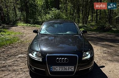 Седан Audi A6 2005 в Бродах