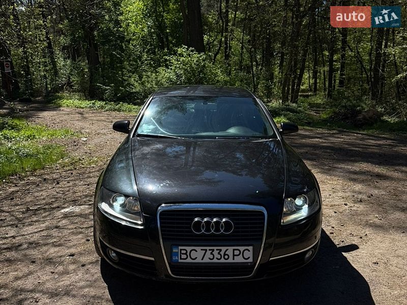 Audi A6 2005