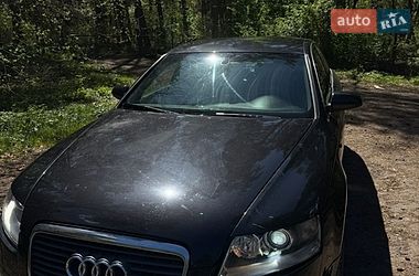 Седан Audi A6 2005 в Бродах