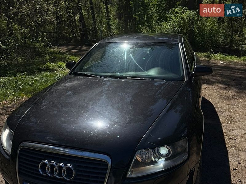 Седан Audi A6 2005 в Бродах