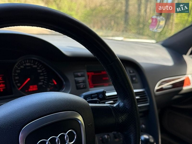 Седан Audi A6 2005 в Бродах