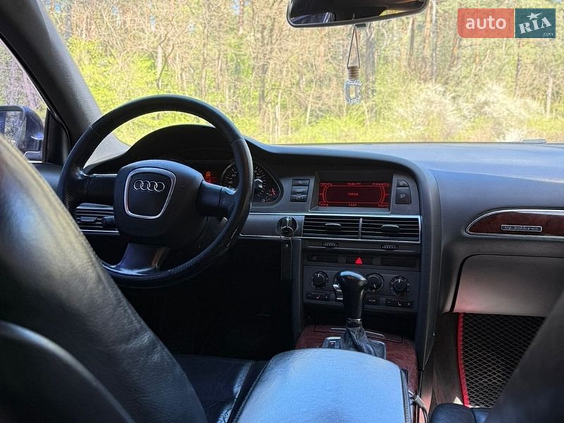 Седан Audi A6 2005 в Бродах