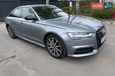 Седан Audi A6 2017 в Харькове