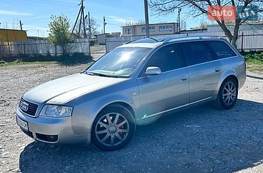 Универсал Audi A6 2004 в Бучаче