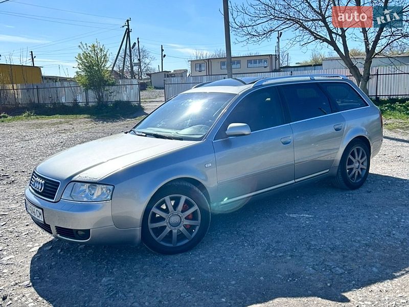 Audi A6 2004